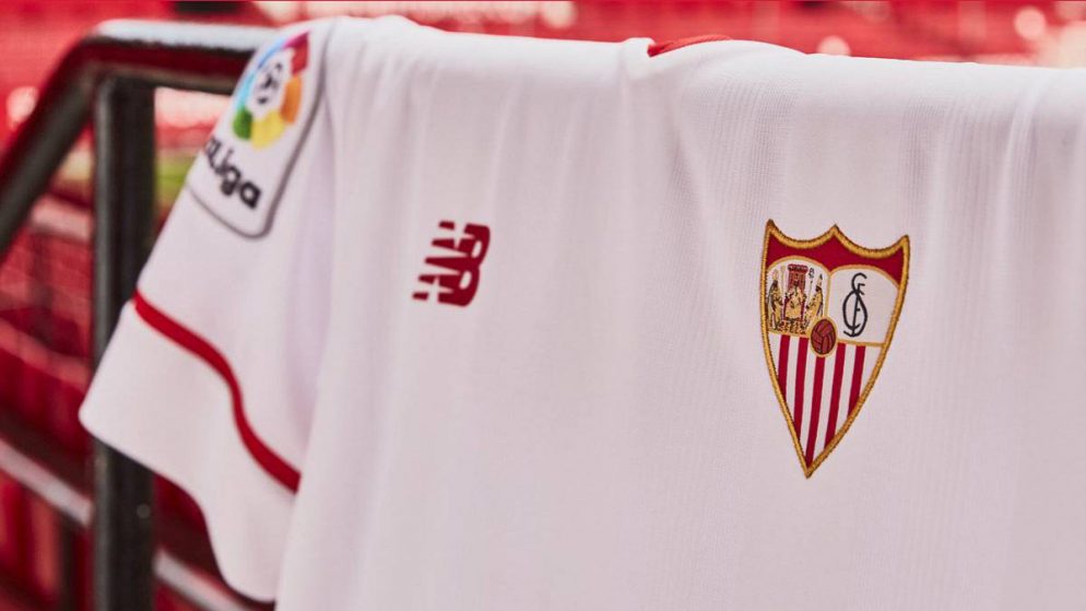 Betway Enters Discussions for Sevilla FC Shirt Sponsorship