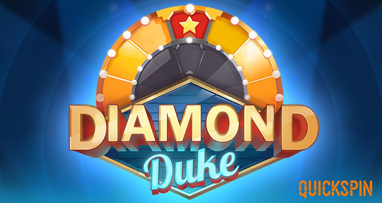 Quickspin keeps it classic with new online slot release Diamond Duke