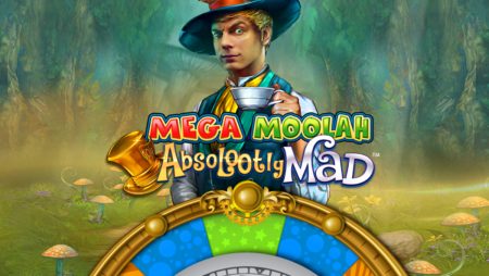 Microgaming Presents Absolootly Mad: Mega Moolah