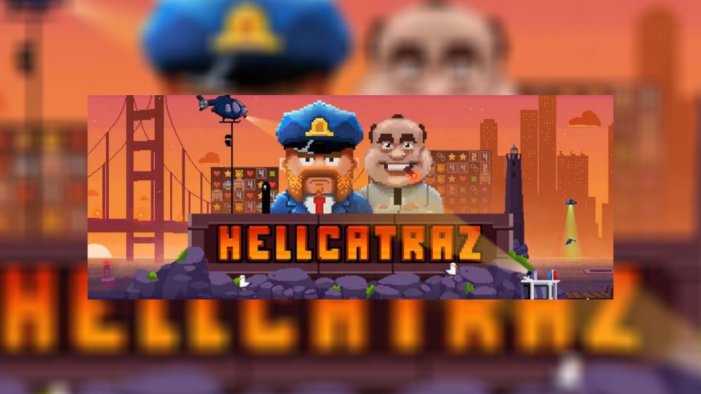 Relax Gaming to Live Stream “Hellcatraz” in Cooperation with Bonuskoodit