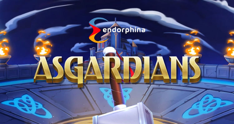 Dive deep into Norse mythology with Endorphina’s new online slot Asgardians