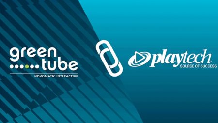 Greentube to add a selection of its premium online casino content to Playtech’s Games Marketplace