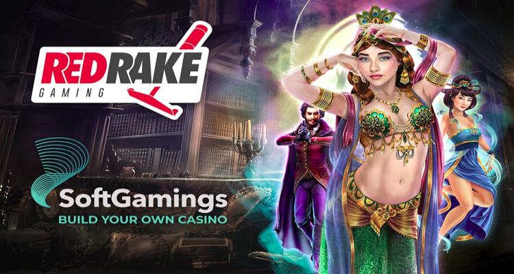 Red Rake Gaming increases market share via SoftGamings distribution agreement