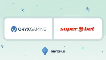 ORYX Gaming bolsters presence in Romania courtesy of new content distribution agreement with Superbet