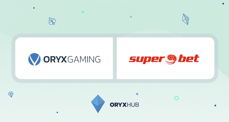 ORYX Gaming bolsters presence in Romania courtesy of new content distribution agreement with Superbet