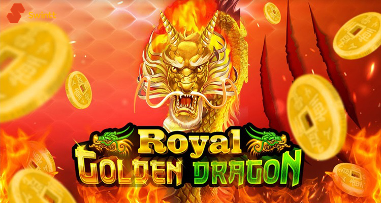 Royal Golden Dragon makes debut from Swintt