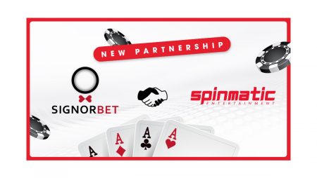 Spinmatic Partners with SignorBet