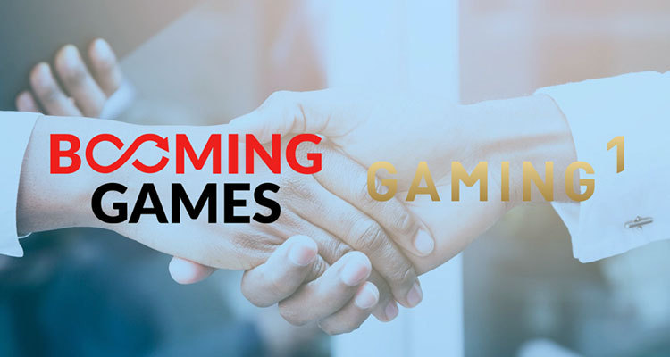 Booming Games to launch with Gaming1 platform and top Belgium online casino Circus.be via new partnership deal