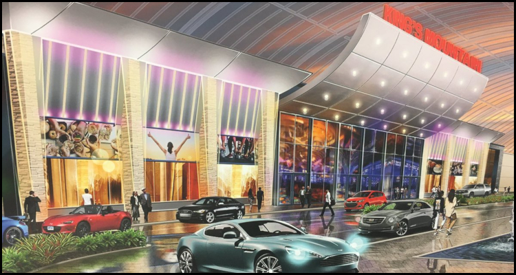 Plan for a third North Carolina tribal casino hit by federal lawsuit