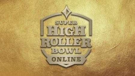 Super High Roller Bowl moves poker tournament to partypoker