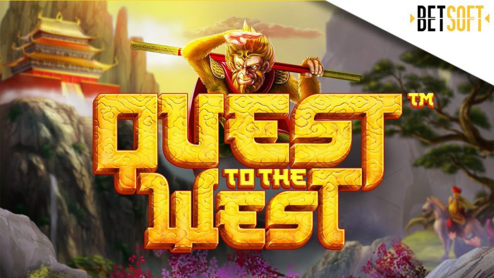 Betsoft Gaming Releases QUEST TO THE WEST