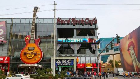 Hard Rock Casino may return to Las Vegas