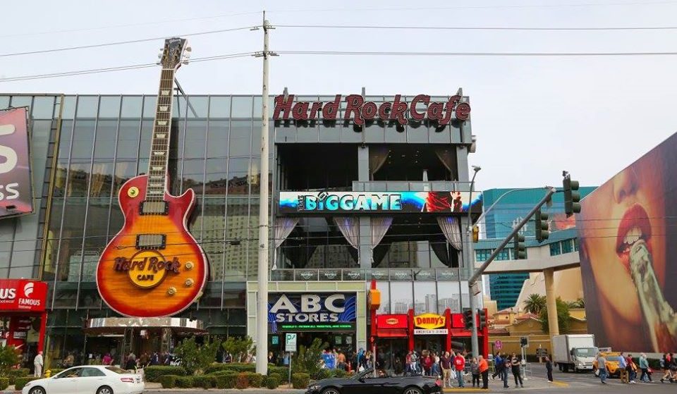 Hard Rock Casino may return to Las Vegas