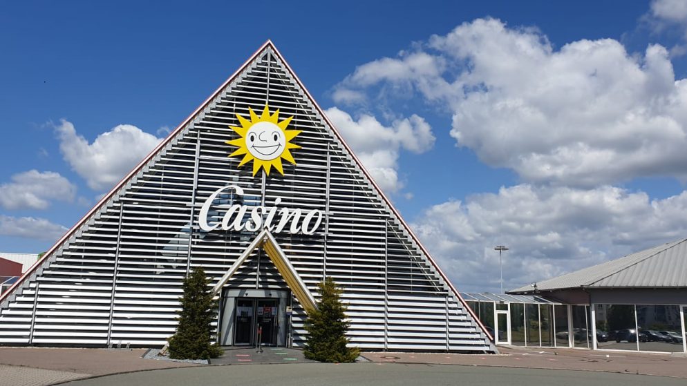Merkur Casinos in Germany reopen
