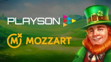 Playson expands global footprint via “mutually beneficial relationship” with Mozzart