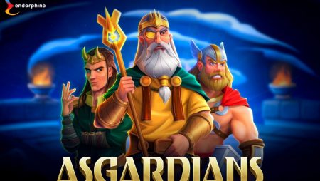 New mighty slot from Endorphina – ASGARDIANS