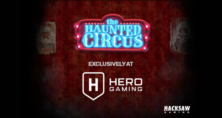 Hacksaw Gaming to launch exclusively with Hero Gaming brands through May 31: follows iSoftBet GAP integration