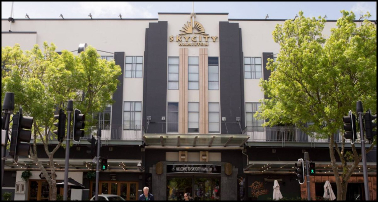 SkyCity Entertainment Group Limited restarts pair of renovation projects