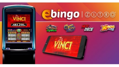 Zitro Launches New Games On EBINGO.ES