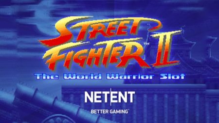 NetEnt adds to its branded titles with new Street Fighter II: The World Warrior Slot