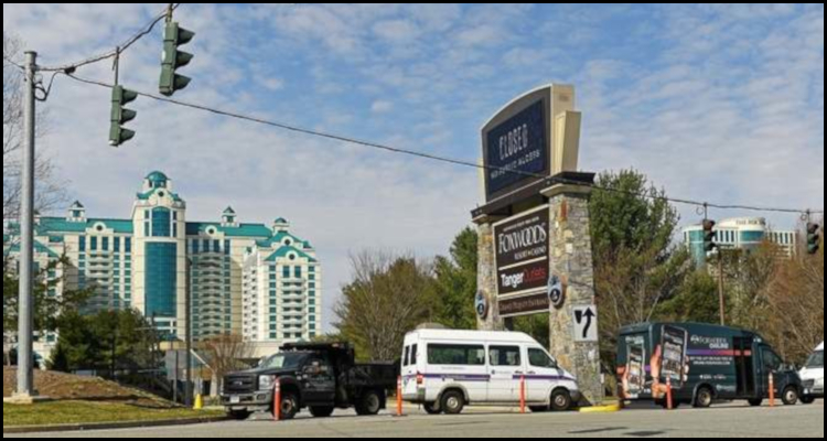 Foxwoods Resort Casino and Mohegan Sun to re-open from June 1