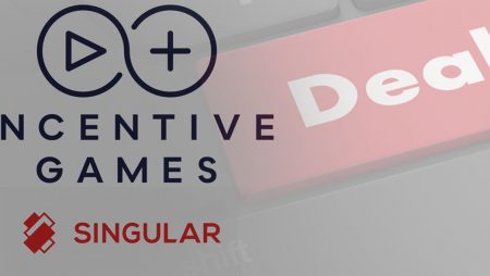 Incentive Games Has Struck a Deal With Singular
