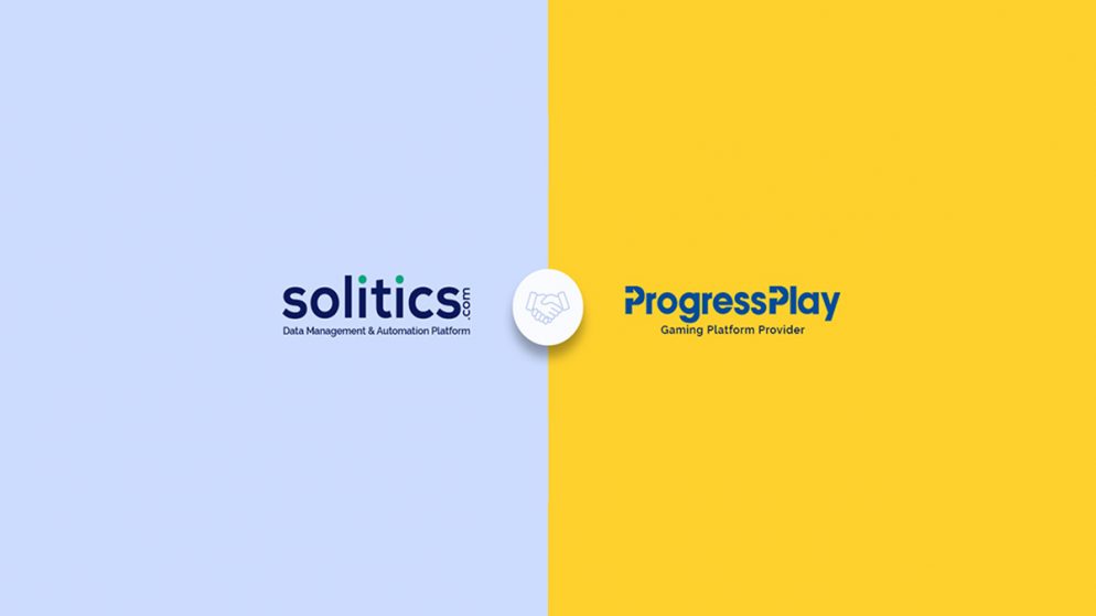 ProgressPlay Signs Deal with Solitics