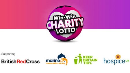 Lottoland launches first UK charity focused lotto