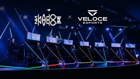 McLaren Racing Partners with Veloce Esports to Expand Global Esports Programme