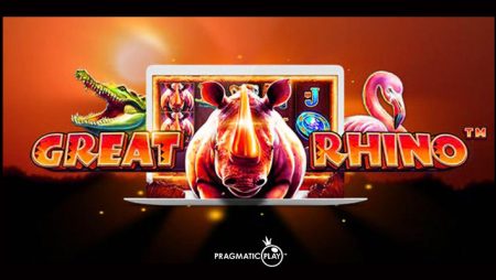 Pragmatic Play launches sequel to Great Rhino with Megaways mechanic
