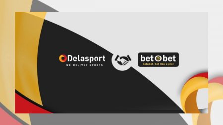BetOBet partners with Delasport utilizing their high-end sportsbook solutions