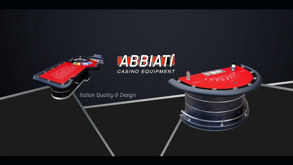 Abbiati Casino Equipment Partners with E-Service
