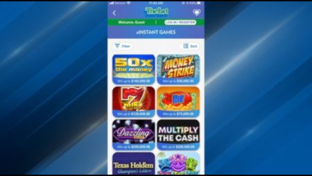 Rhode Island Lottery moving online with new iLottery service