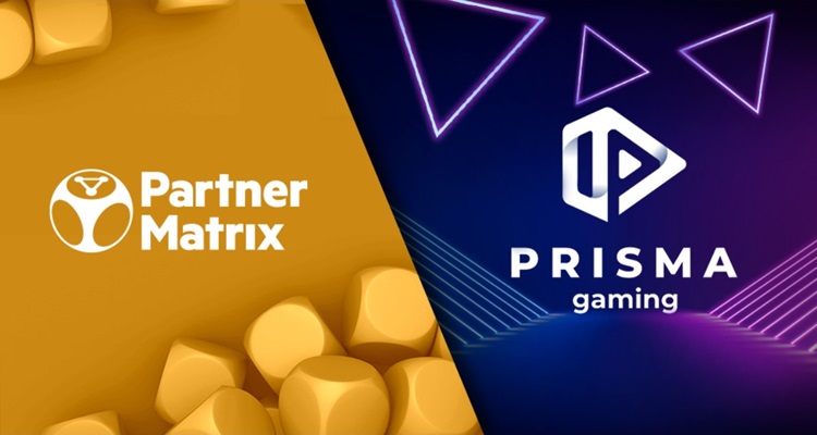 PartnerMatrix inks deal with Prisma Gaming for affiliate management solution