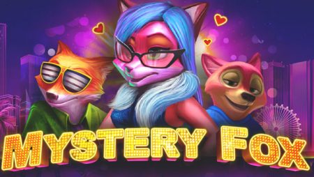 Pariplay launches new Sin-City inspired Mystery Fox online slot game