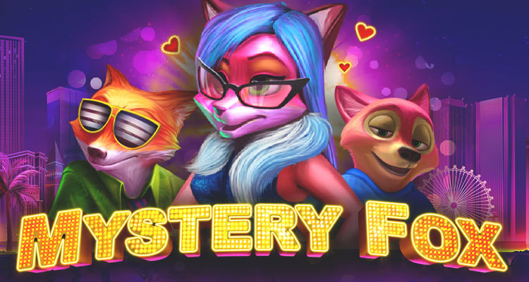 Pariplay launches new Sin-City inspired Mystery Fox online slot game