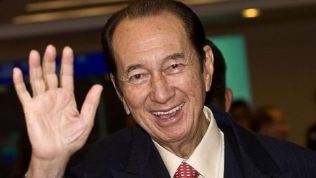 Macau gambling mogul Stanley Ho dies