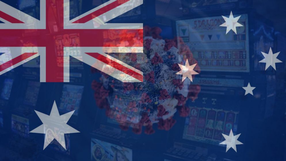 COVID-19 Causes Australian Poker Machines to Lose Up to $1.5 Billion