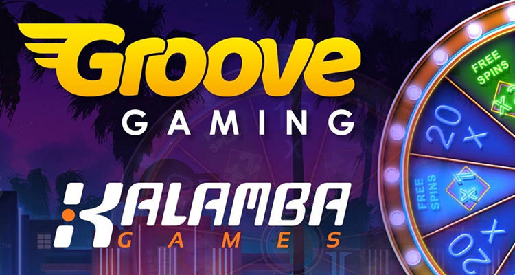 GrooveGaming to add more content thanks to new Kalamba Games partnership