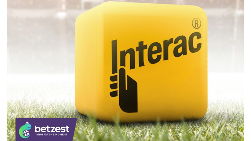 Online Casino and Sportsbook BETZEST™ goes live with leading payment provider Interac