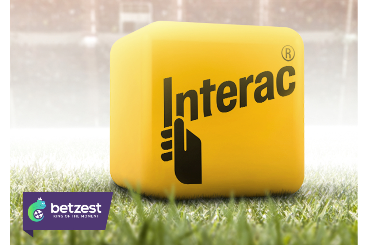 Online Casino and Sportsbook BETZEST™ goes live with leading payment provider Interac