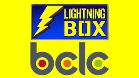 Lightning Box to supply its content with BCLC