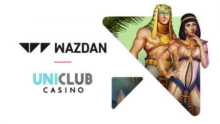 Wazdan Announces New Casino Partnership with Uniclub Casino