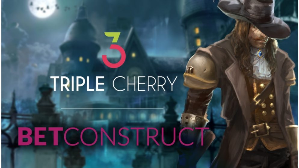Triple Cherry signs content distribution agreement with BetConstruct
