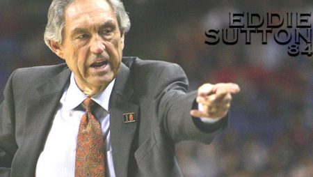 Former Head Coach of Oklahoma State and Kentucky Dies at Age 84