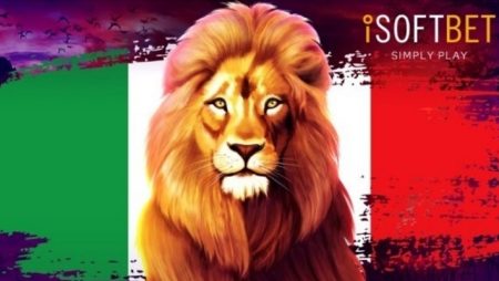 iSoftBet celebrates “best year-to-date” in Italy’s iGaming market