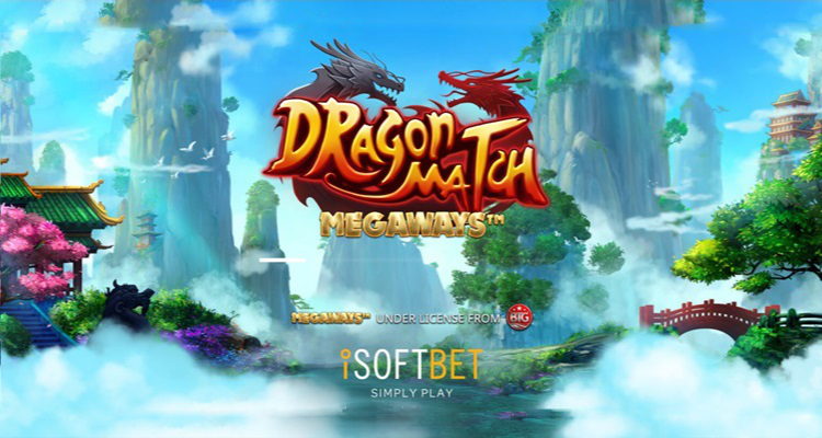 “Wins are fast and furious” in iSoftBet’s new Dragon Match Megaways slot