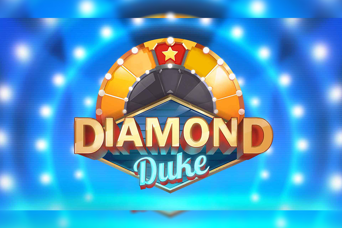 Quickspin Releases Diamond Duke Slot Game