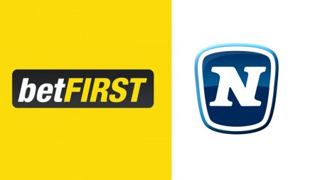 betFIRST Welcomes Novomatic to Providers List