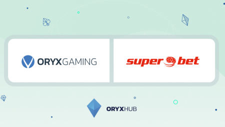 ORYX Gaming secures deal with Superbet in Romania